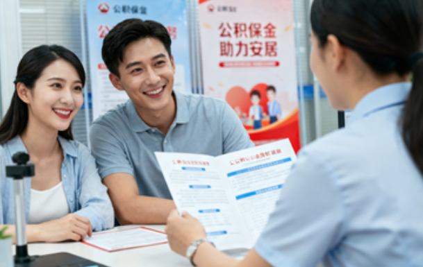 成都住房公积金服务“全链通办”见实效