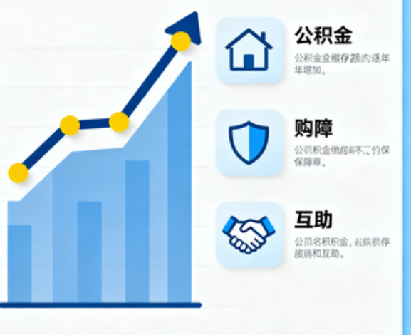 成都住房公积金增值收益：取之于民，用之于民的普惠之道
