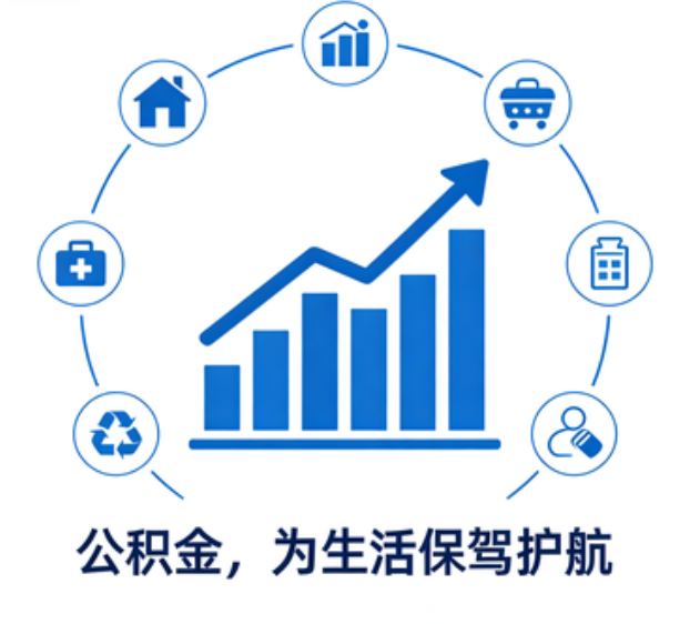 成都住房公积金制度迎来历史性变革：普惠化、数字化、服务化成为新趋势