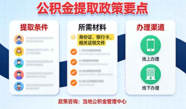 成都异地购房公积金提取全攻略