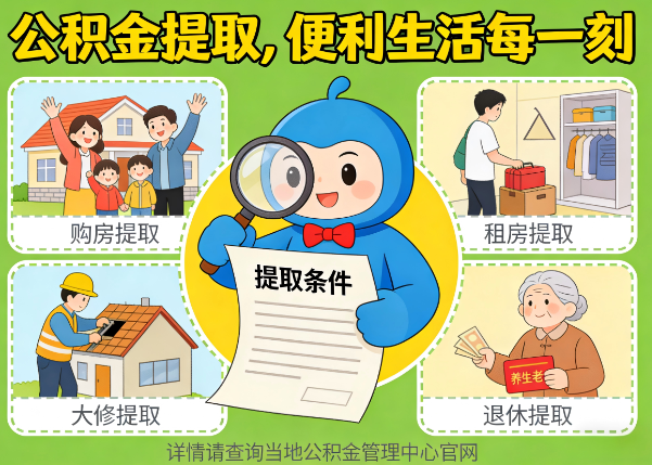 成都能抵物业费、大病支出、装电梯！公积金还能这么用