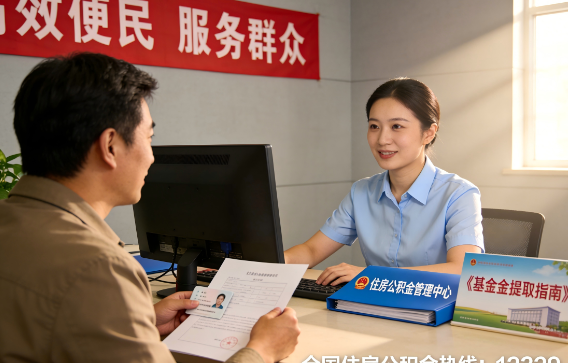 成都住房公积金提取规范全面升级